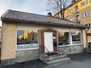 Tempo trafikkskole Oslo Tempo trafikkskole Oslo lokaler utvendig